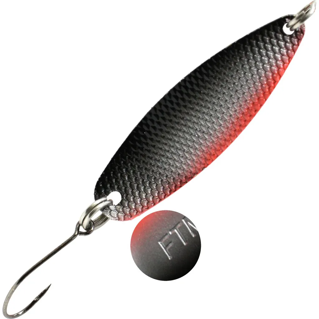FTM Spoon Hammer 3.8cm 3.2g Dark Rider