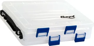 Ragot Box Lures Köderbox 20.5x17x4.8cm Vertical