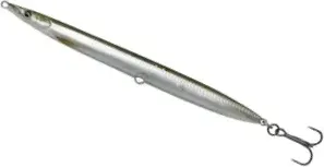 Savage Gear Sandeel Pencil 12.5cm 19g Sandeel Ghost