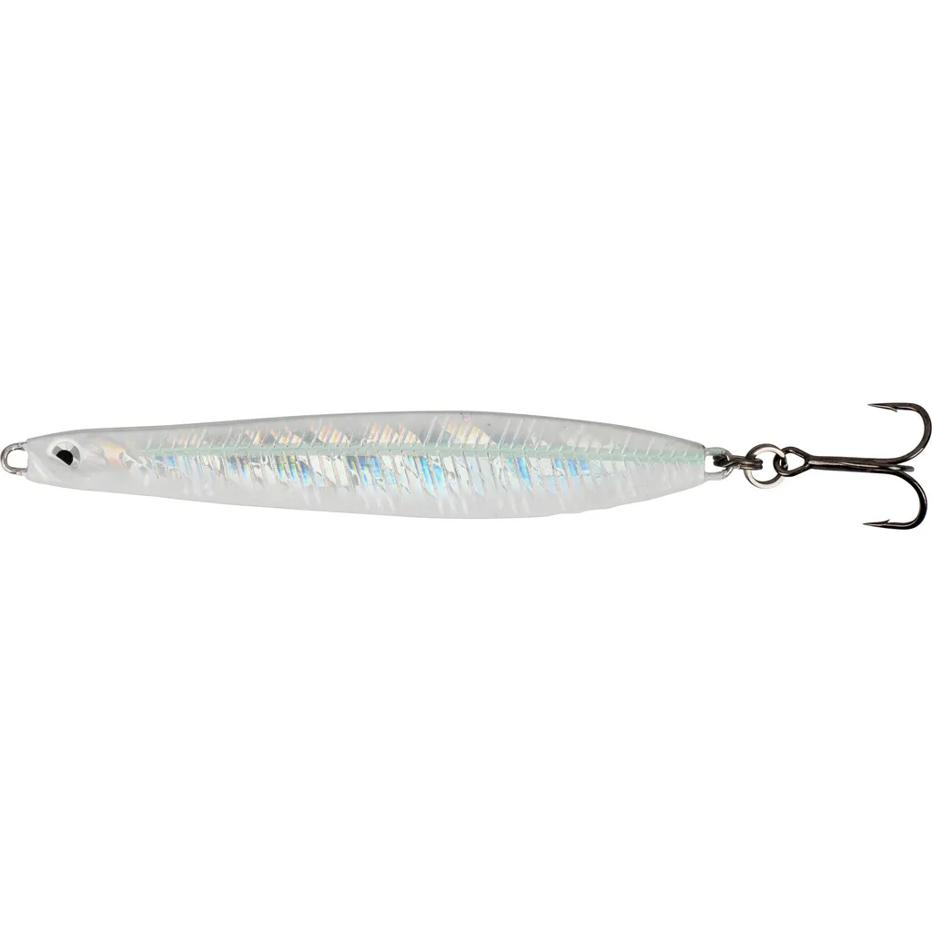 Savage Gear Seeker ISP Blinker 6.8cm 12g White Pearl