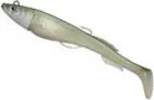 Berkley PowerBait Power Sardine Softbait 12cm 15g Khaki