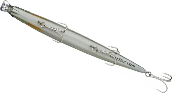 Berkley DEX Long Shot Crankbait 14cm 21.8g Ayu