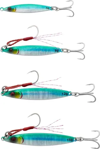 Savage Gear Flatline TG 4.5cm 15g White Glow UV