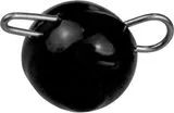 Seika Pro Cheburashka Jig Head 16g Black