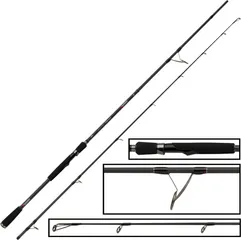 Fox Rage Prism X Pike Spin Spinnrute 2.4m 30–100g Fast