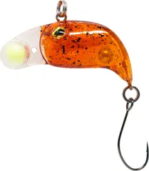 FTM OMURA DIDI Lipless-Wobbler 2.5cm 2.8g Motor Oil