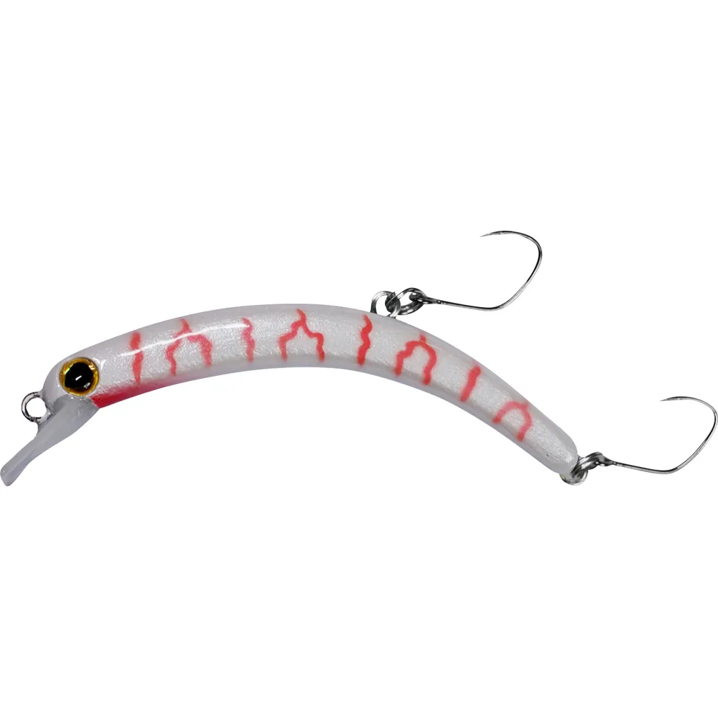 Balzer Peachy Wobbler 5.7cm 3.3g Albino