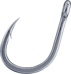 BKK Puka Livebait HD Haken Anti-corrosion Hand-ground