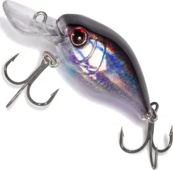 Quantum Magic Trout Wobbler Hustle and Bustle 1.2g 0.5m Shining