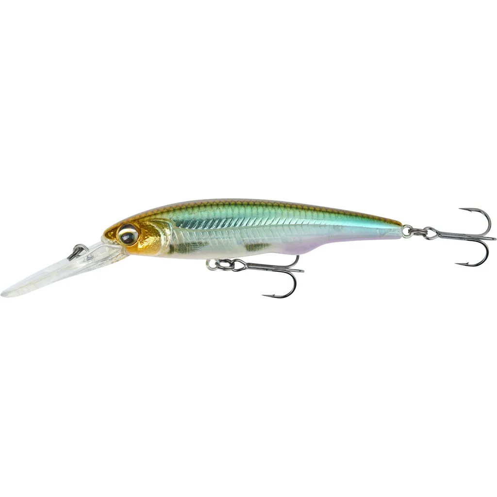 Savage Gear Gravity Twitch DR Crankbaits 9.5cm 16.5g Smelt