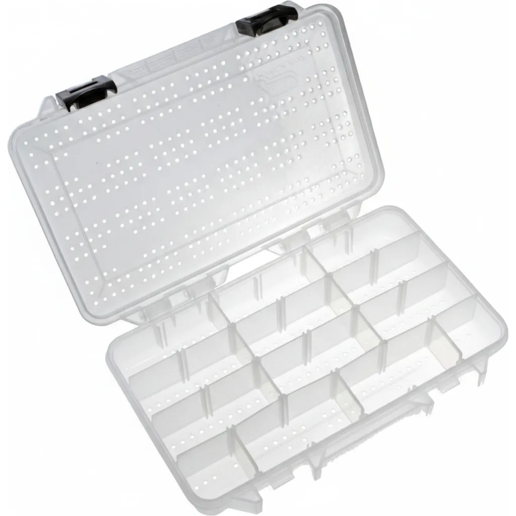 Plano Hydro-Flo™ StowAway® Tacklebox 27.3x18.4x3.8cm