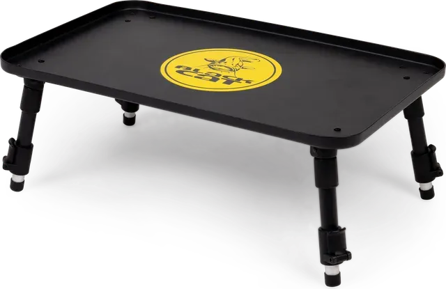 Black Cat Bivvy Table 49.5cm 1100g Aluminium