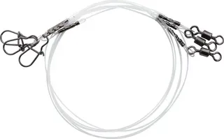 Berkley Fusion19 Fluoro Spin Leaders 0.30mm 35cm