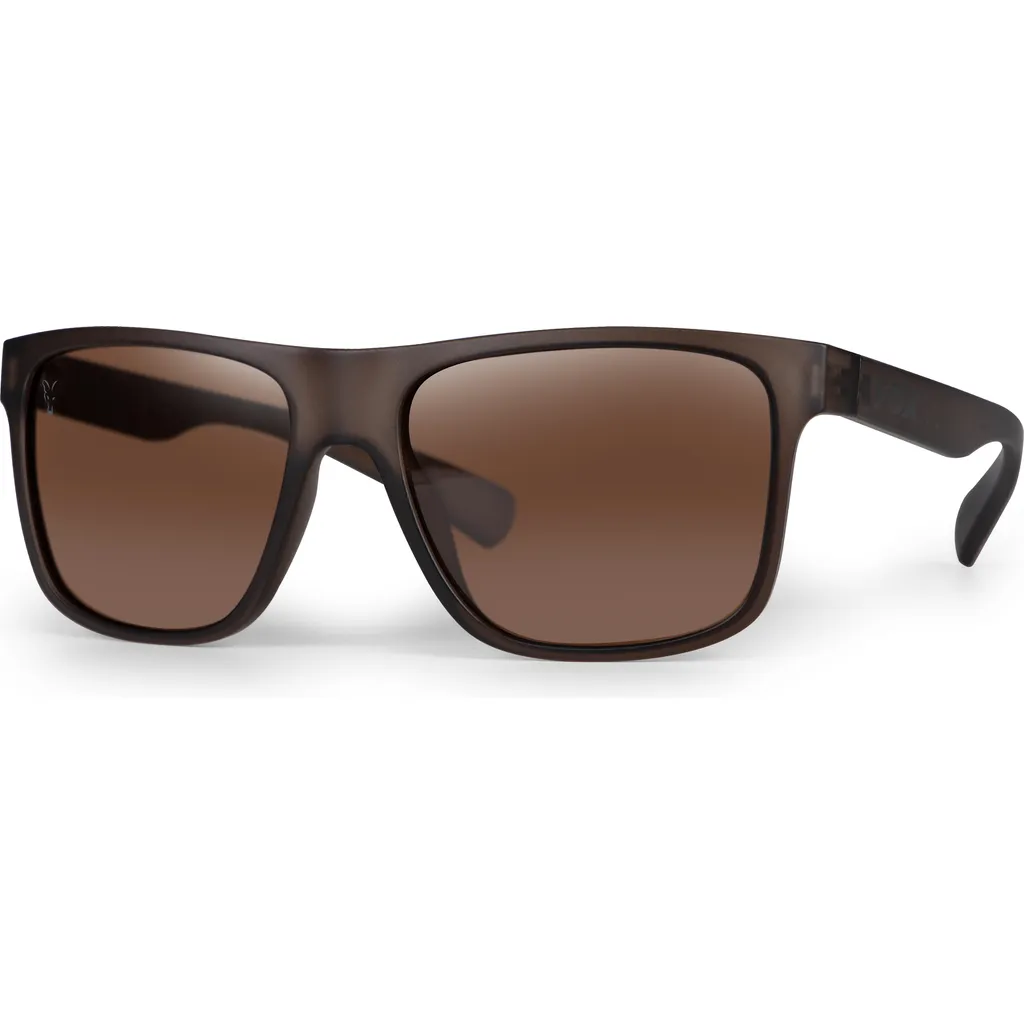 Fox Avius Trans Khaki Polarisationsbrille Brown