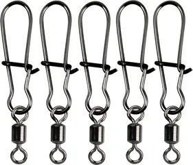 Gamakatsu Hyper Ez Snap with Swivel Swivels #3 35kg