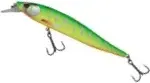Berkley DEX Stunna 100 Jerkbaits 10cm 10.2g 0.7–1.5m Super Slow Sinking Fire