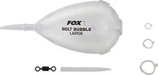 Fox Bolt Bubble Large