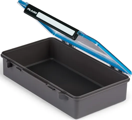 Plano Waterproof StowAway 3700 Deep Open Tackle Box 20.5x37.5x8.06cm