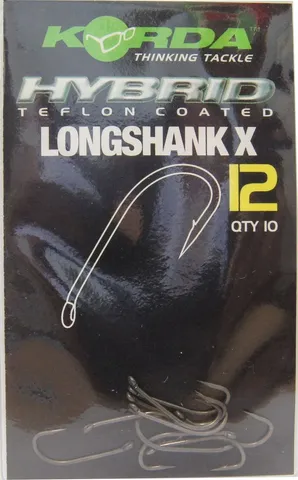 Korda Longshank X Haken #12