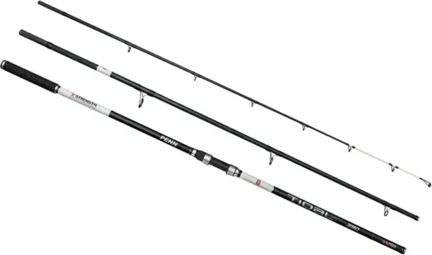 Penn Tidal XT Beach Caster Spinning Rod 4.27m 113–227g