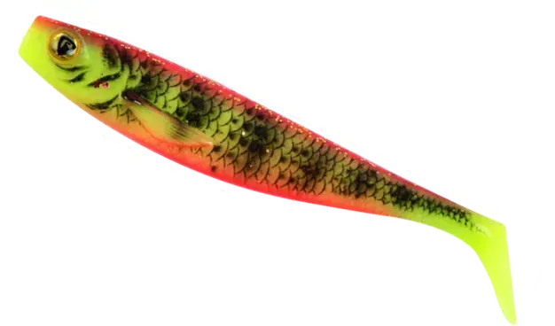 Fox Rage Pro Shad 18cm UV Bright Perch