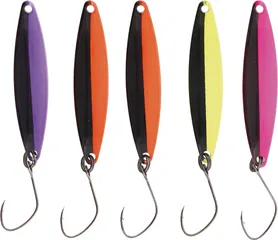 Kinetic Biwa Blinker 027 2,5g 5er Mix
