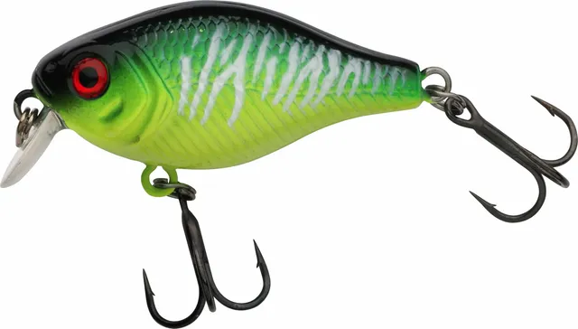 Berkley Pulse Fry Crankbait 3.8cm 4.5g Blue Flash