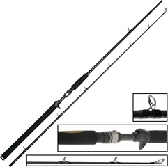Westin W3 Jerkbait-T 2ND Casting Rod 1.95m 20–80g Heavy