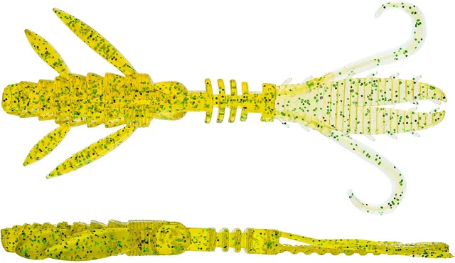 Westin CreCraw Ripplr Creaturebait 9.5cm 4g Cactus