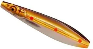 Savage Gear LT Seeker Crankbaits 7.5cm 0.5–1.5m 18g Copper Red Dots