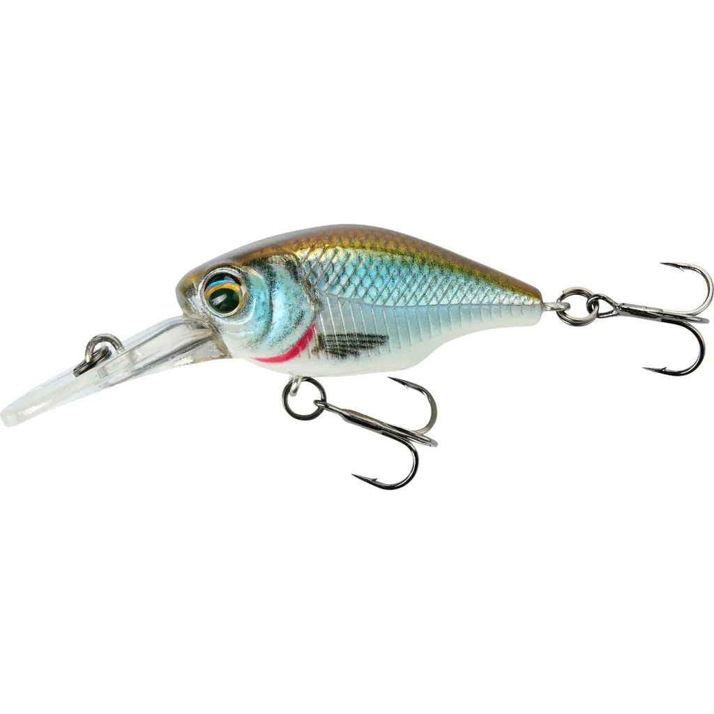 Savage Gear Petit Gravity Crank DR 4cm 5.3g Clear Roach