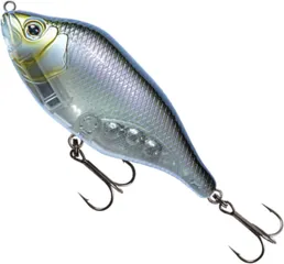 Fox Rage Hitcher Jerk & Twitch UV Jerkbait 12cm 60g Gold Head