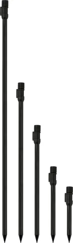 Fox Black Label 23cm Aluminium Swaged Point