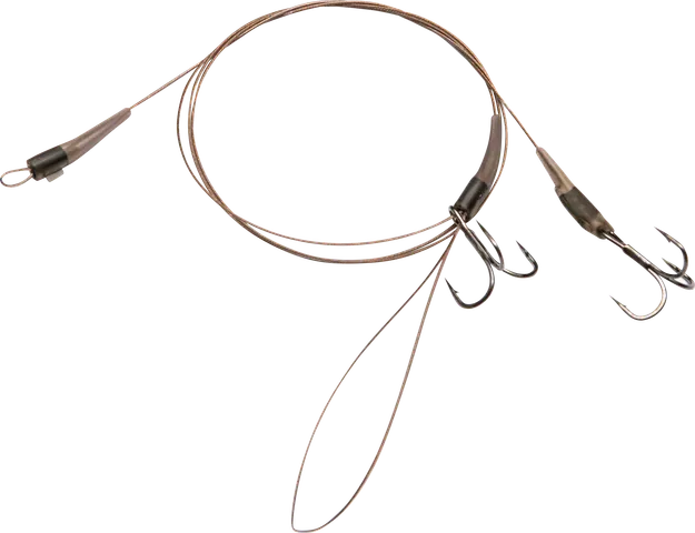 Zebco DB Series Long Cast Leader 14kg sz 6