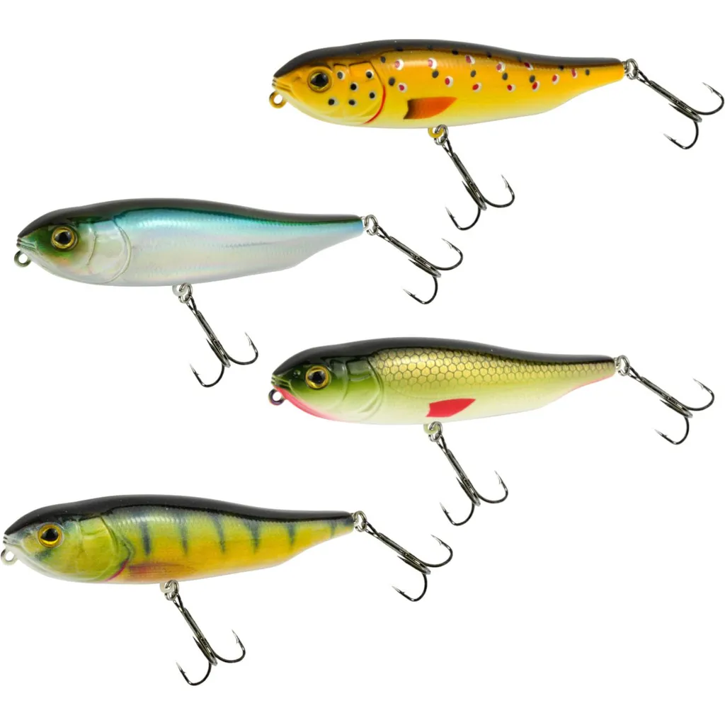 Seika Pro Toyama Oberflächenköder 9.5cm 14g