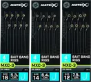 Matrix MXC-3 Ready-made Rig 16 10cm 2.4kg Bait Band