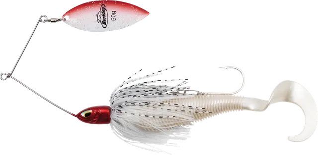 Berkley Zilla Spinner baits 25g 18cm Red Head