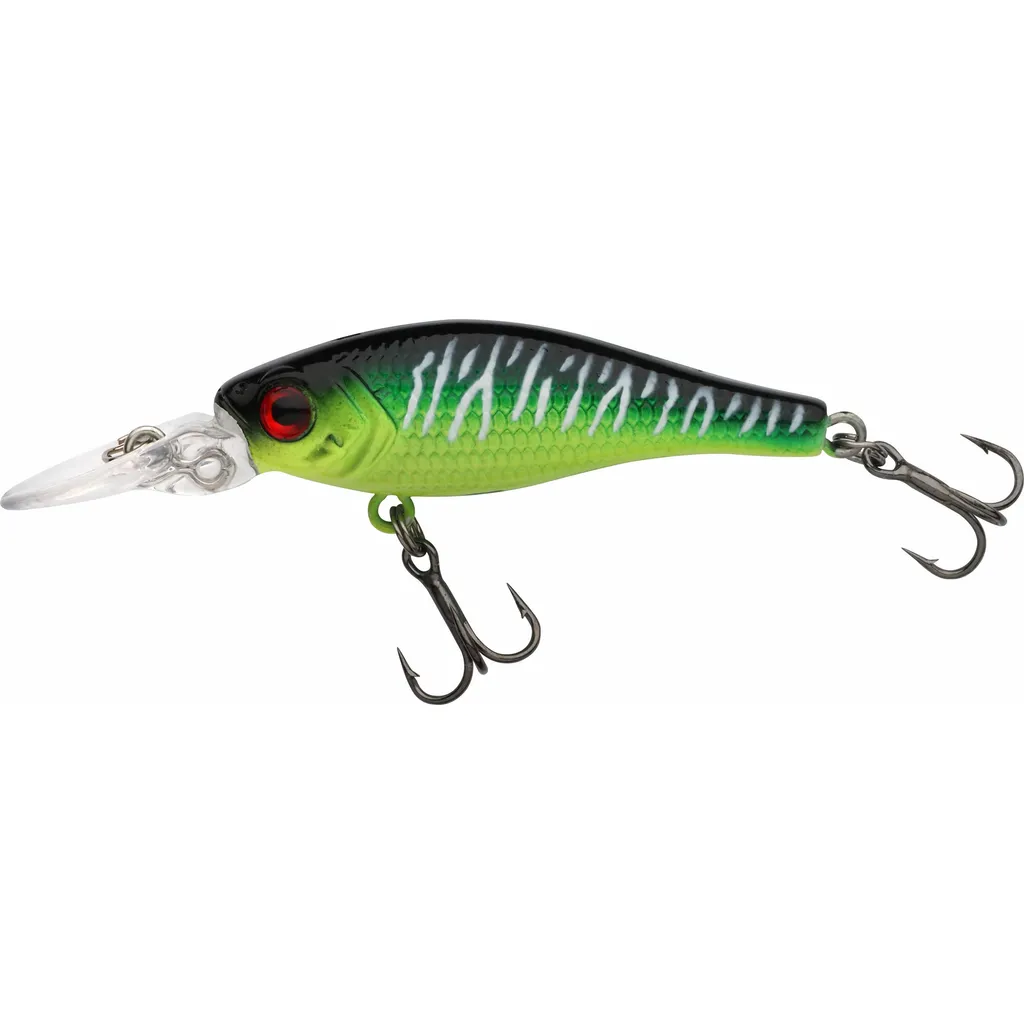Berkley Pulse Minnow Wobbler 4.5cm Firetiger
