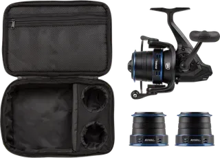 Penn Rival Longcast Brandungsset 7000LC 8kg 669g 4.3:1