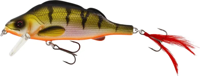 Westin Percy the Perch Crankbait 0.5–2m 10cm 20g Bling Perch