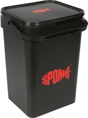 Spomb Camo Bucket 24l