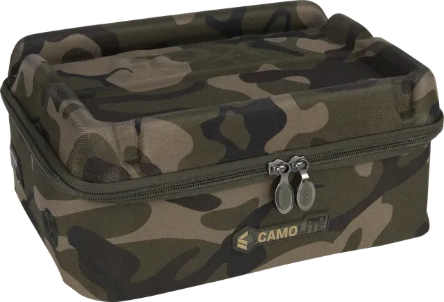 Fox Camolite Gadget Safe Deluxe 23.5x31x13cm Polyester