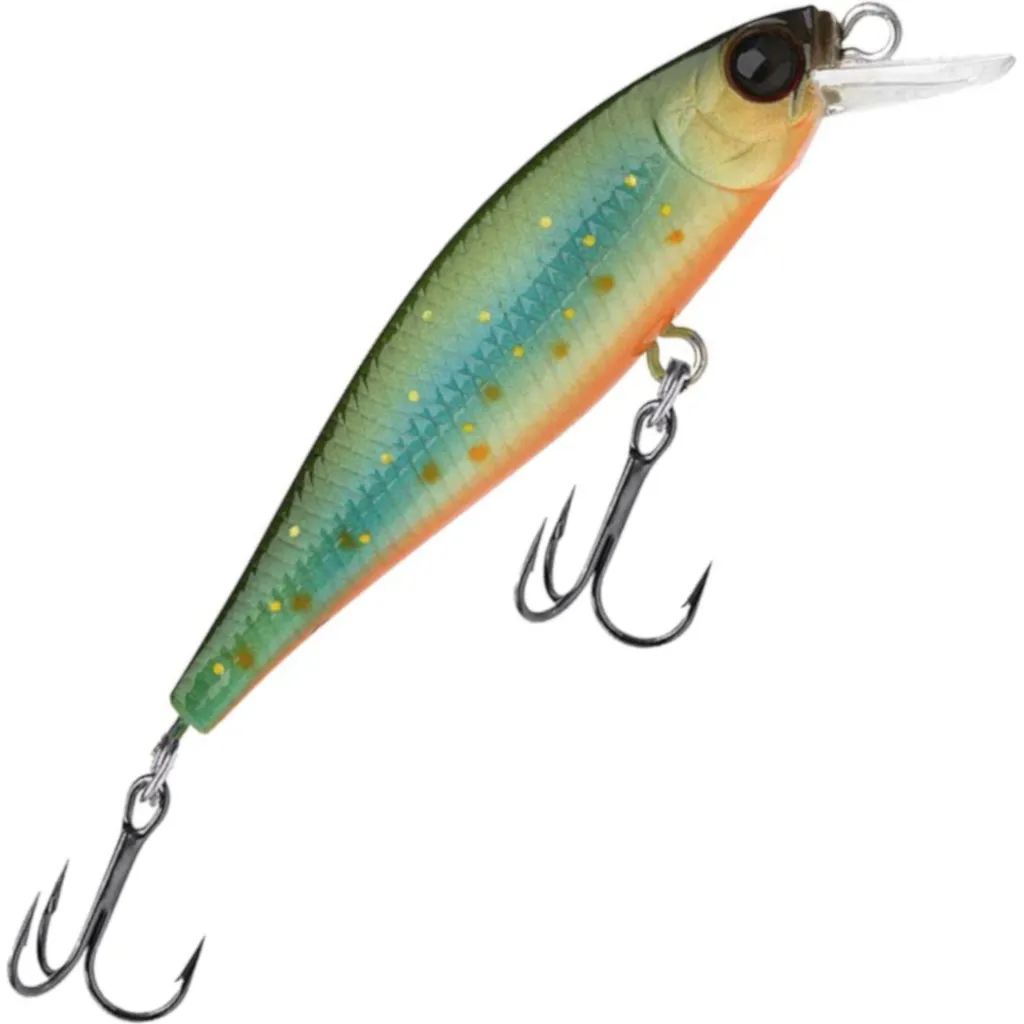 Lucky Craft Pointer 48 Wobbler Brook Trout - Kawa Masu