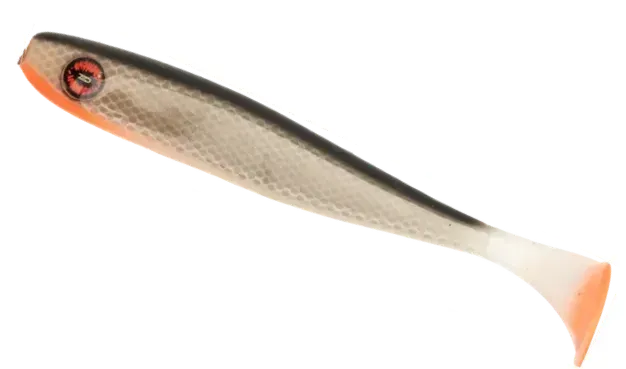 Zocca Bait Softbaits 16cm Chicken on a Chain