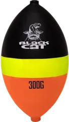 Black Cat Hard Core Float 300g Two-Tone