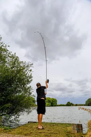 Fox Horizon X5 Rod 3.66m 1.81kg