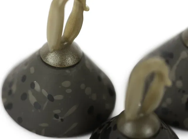 Fox Edges Downrigger Back Weights Sinkers 57g 3pcs