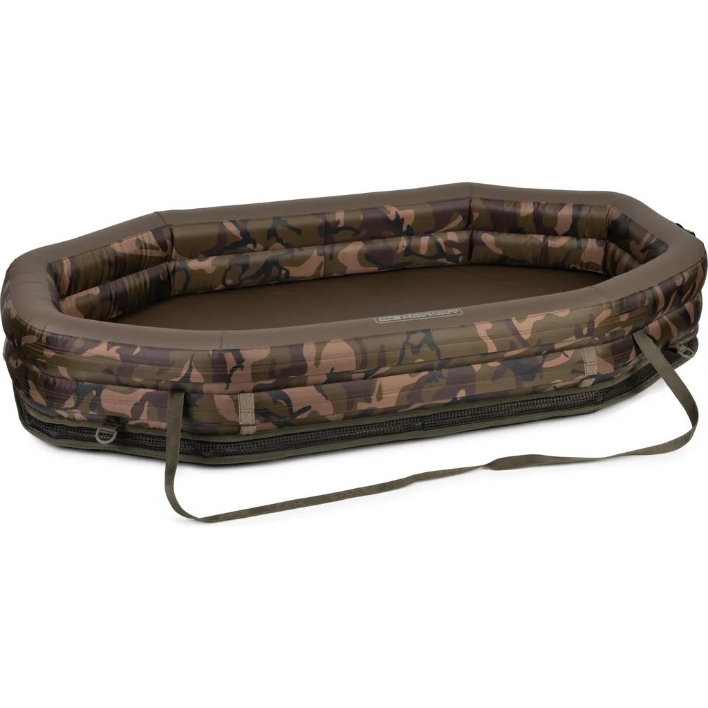 Fox Carpmaster Abhakmatte Air Mat 132cm 74cm 20cm