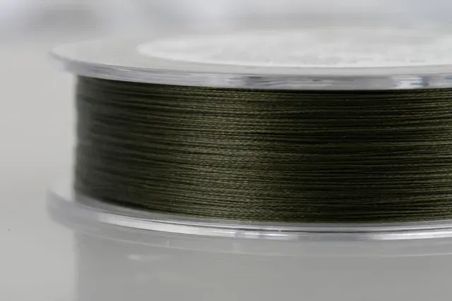 Savage Gear HD8 Silencer Braid 120m 0.32mm 26kg Green