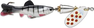 Blue Fox Vibrax Chaser Inline Spinner 13g S